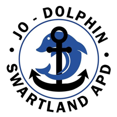 Jo-Dolphin Swartland APD Logo